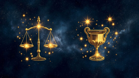 Libra Man & Aquarius Woman