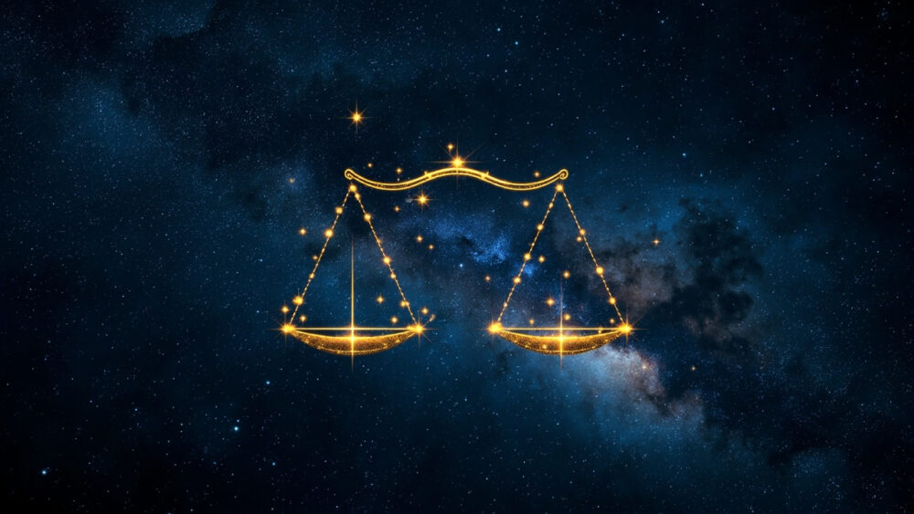 Libra Man & Libra Woman