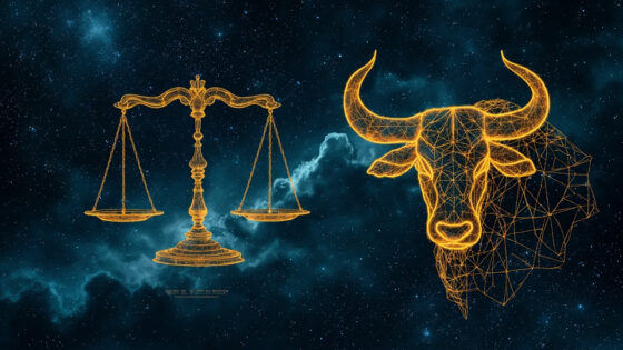 Libra Man & Taurus Woman