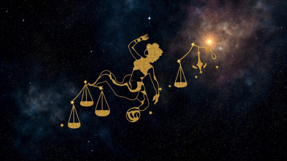 Libra Man & Virgo Man