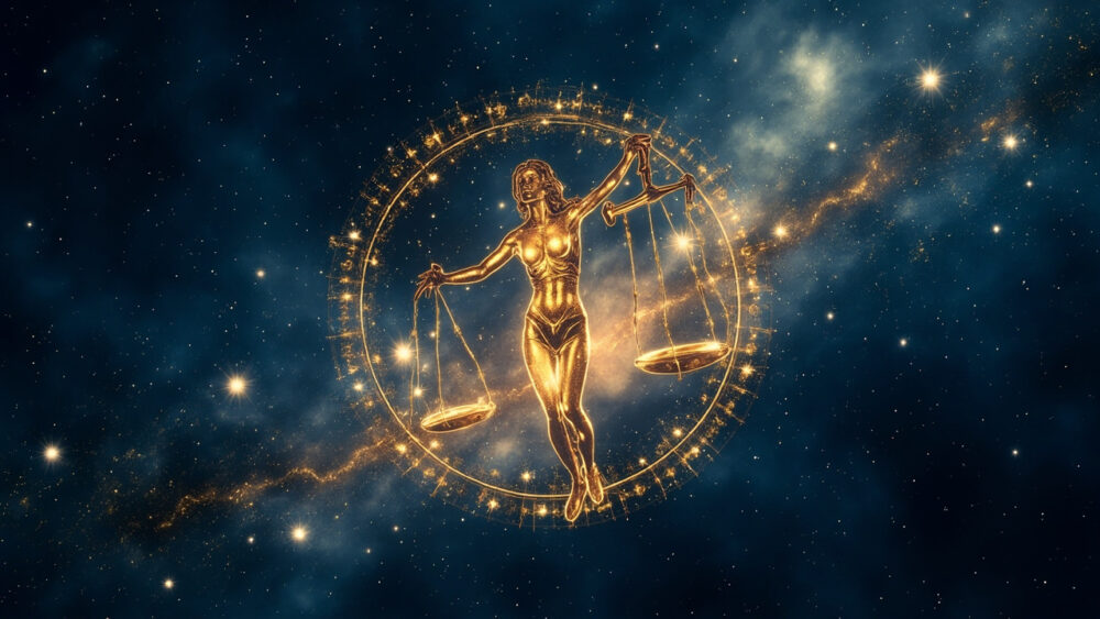 Libra Man & Virgo Woman