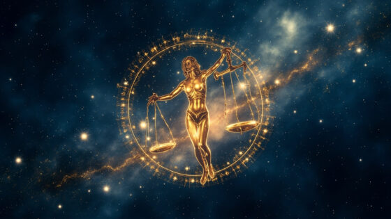 Libra Man & Virgo Woman
