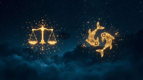 Libra & Pisces