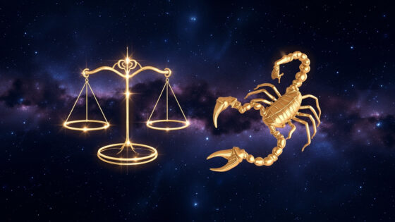 Libra & Scorpio