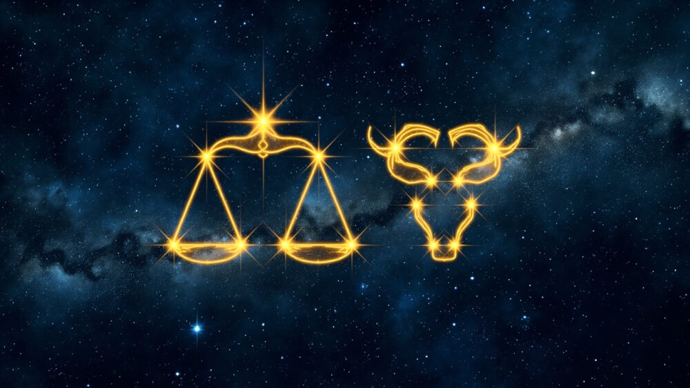 Libra & Taurus