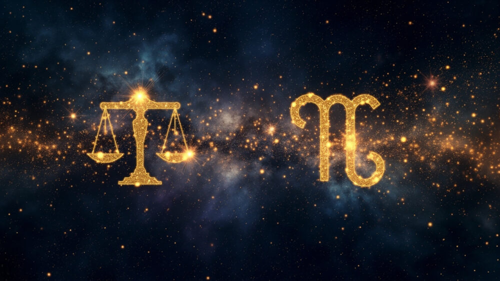 Libra & Virgo