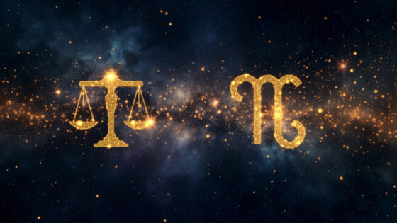 Libra & Virgo