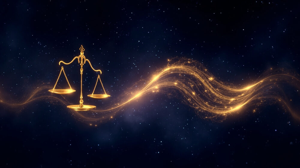 Libra Woman & Aquarius Woman