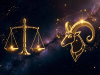 Libra Woman & Aries Woman