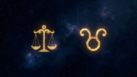 Libra Woman & Gemini Man