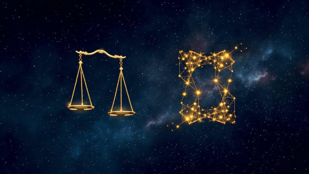 Libra Woman & Gemini Woman