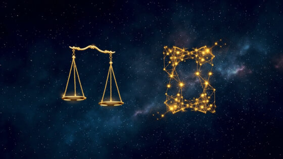 Libra Woman & Gemini Woman