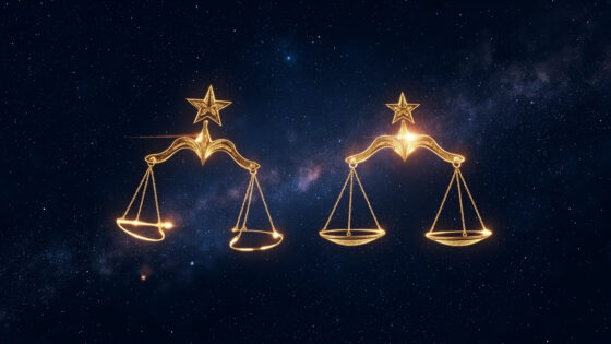 Libra Woman & Libra Woman