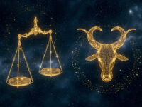 Libra Woman & Taurus Woman