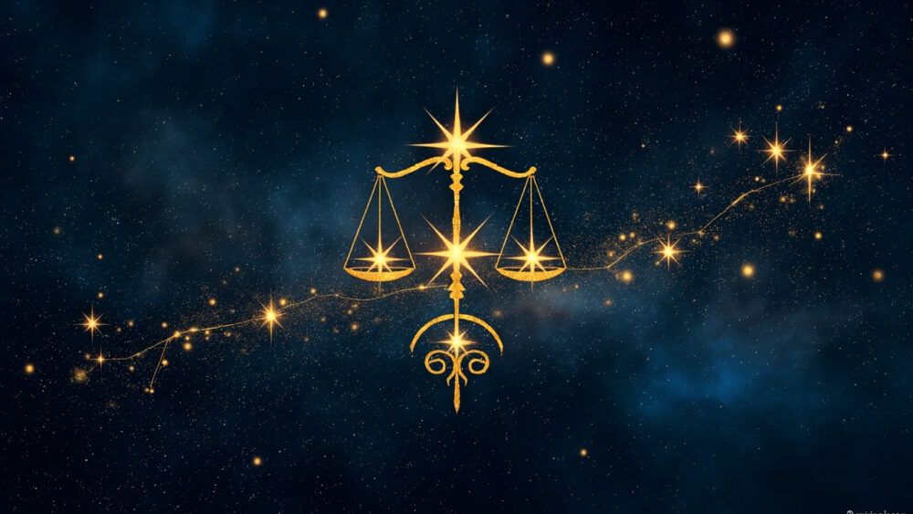Libra Woman & Virgo Man