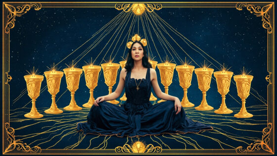 Nine of Cups Reversed