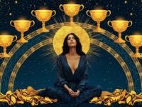 Nine of Cups