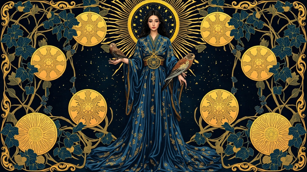 Nine of Pentacles Reversed
