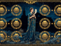 Nine of Pentacles