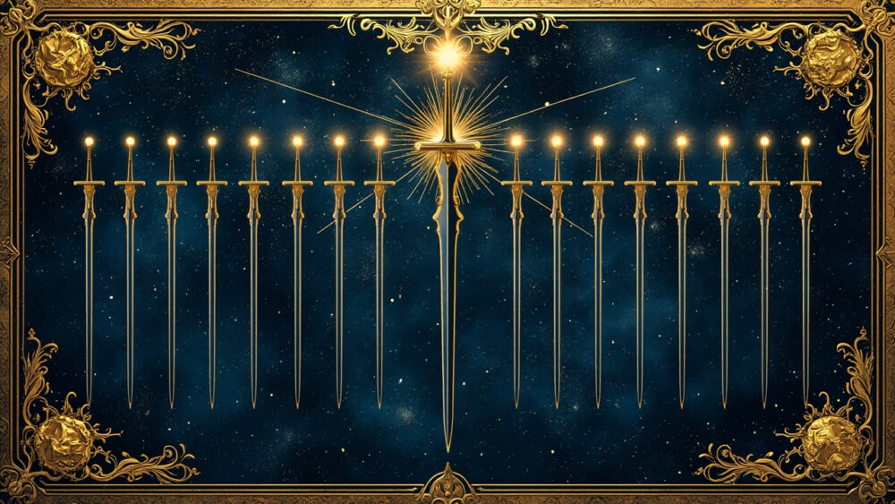 Nine of Swords Reversed