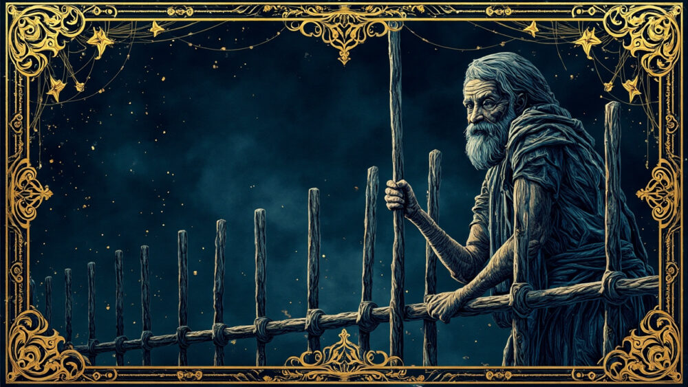 Nine of Wands Reversed
