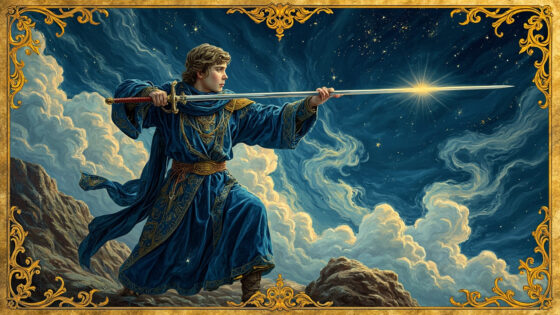 Page of Swords Reversed