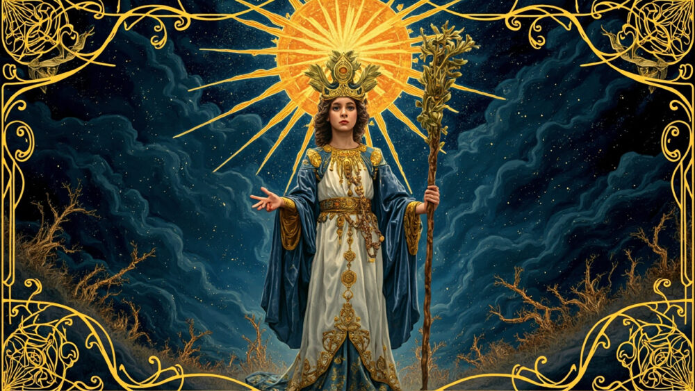 Page of Wands