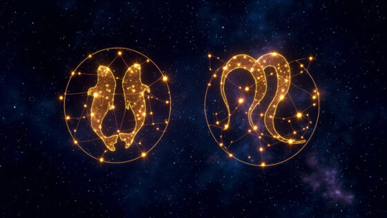 Pisces & Aries