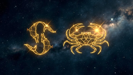 Pisces & Cancer
