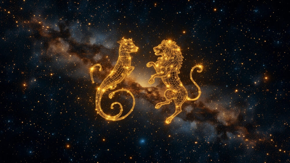 Pisces & Leo