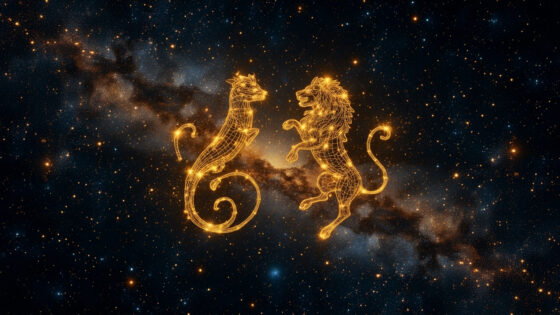 Pisces & Leo