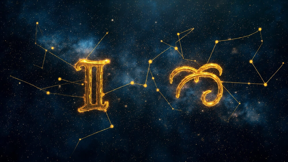 Pisces Man & Cancer Man