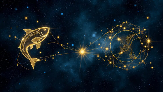Pisces Man & Gemini Man