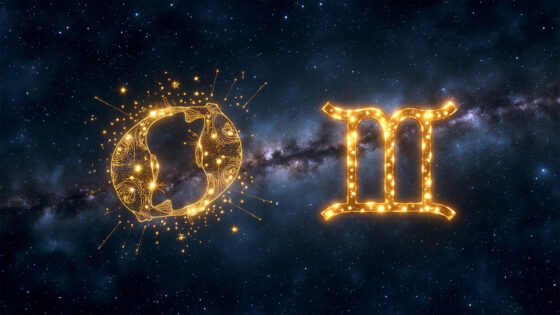 Pisces Man & Gemini Woman