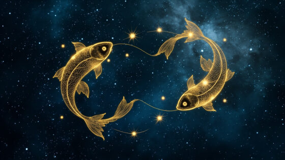Pisces Man & Pisces Man