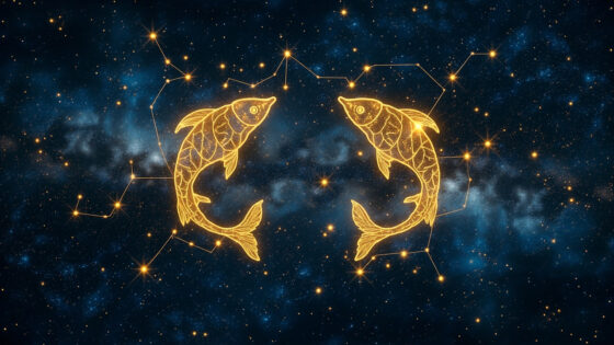 Pisces Man & Pisces Woman