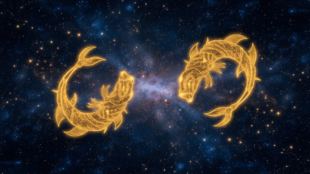 Pisces Man & Scorpio Man
