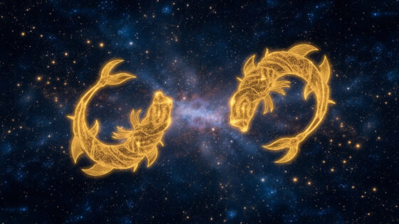 Pisces Man & Scorpio Man