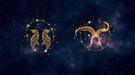 Pisces Man & Taurus Man