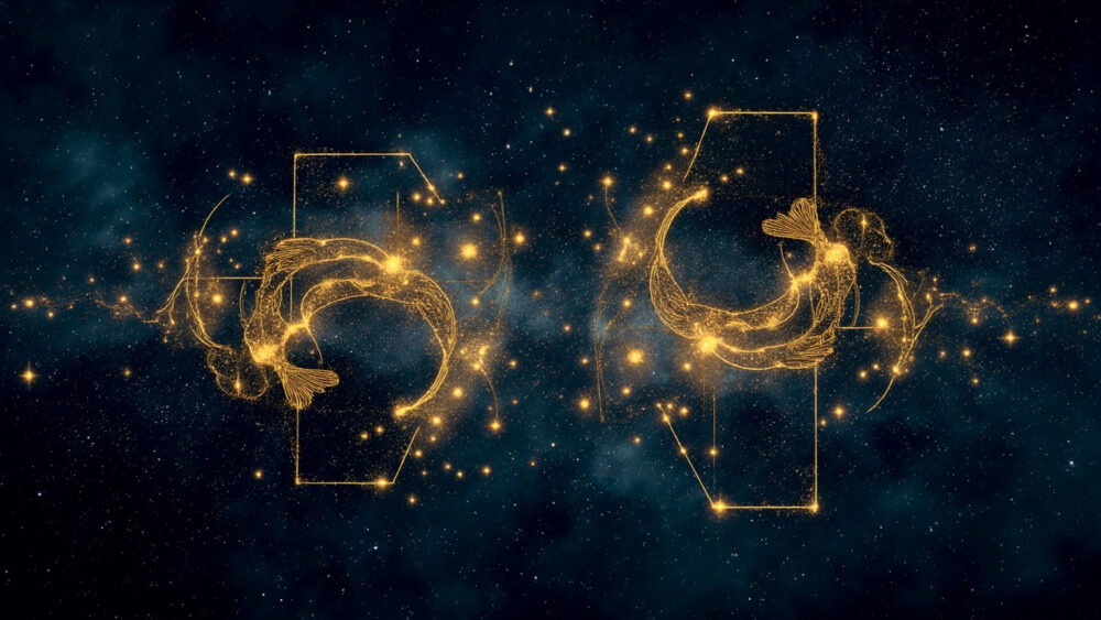 Pisces & Sagittarius