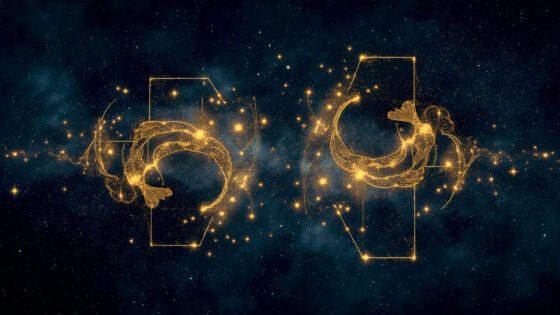 Pisces & Sagittarius