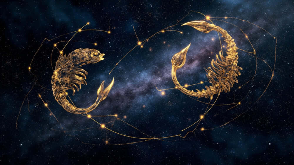 Pisces & Scorpio