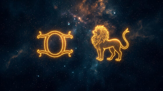Pisces Woman & Leo Man