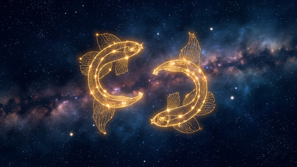 Pisces Woman & Pisces Woman