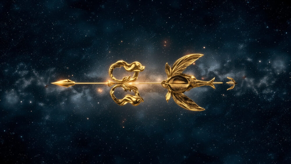Pisces Woman & Sagittarius Woman