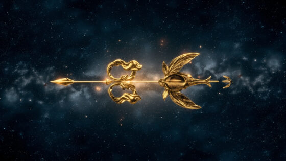 Pisces Woman & Sagittarius Woman