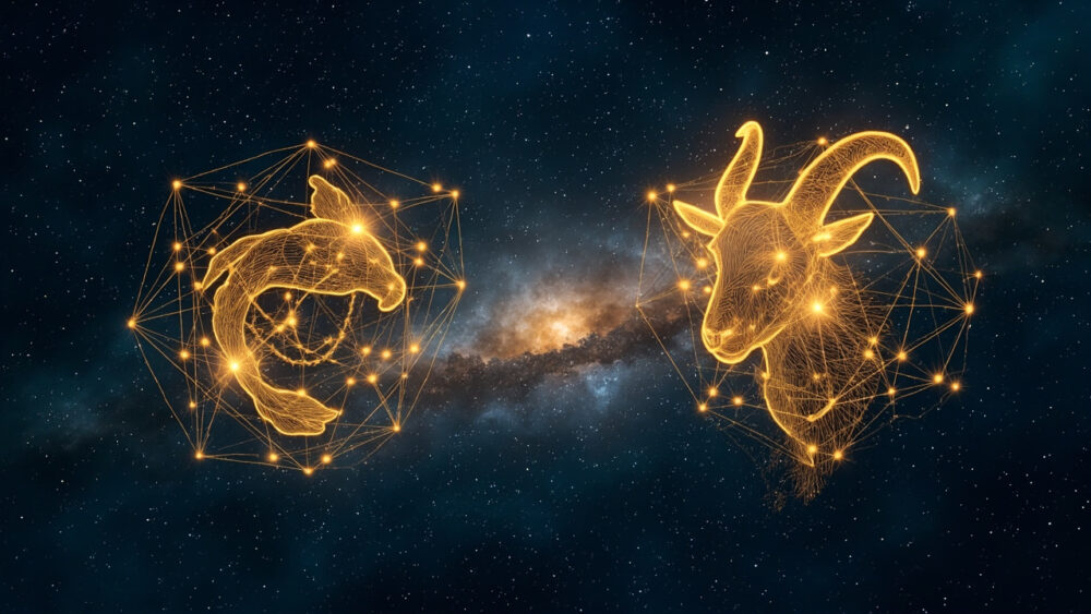 Pisces Woman & Taurus Man