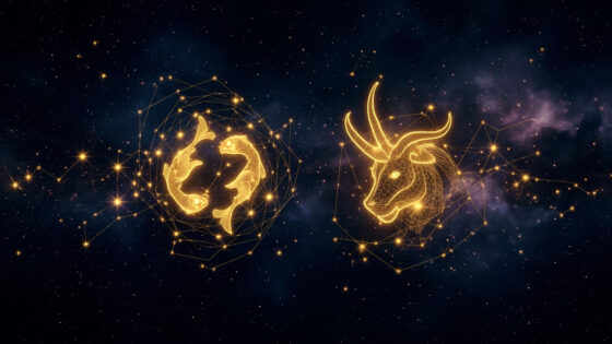 Pisces Woman & Taurus Woman