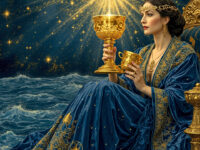 Queen of Cups Reversed