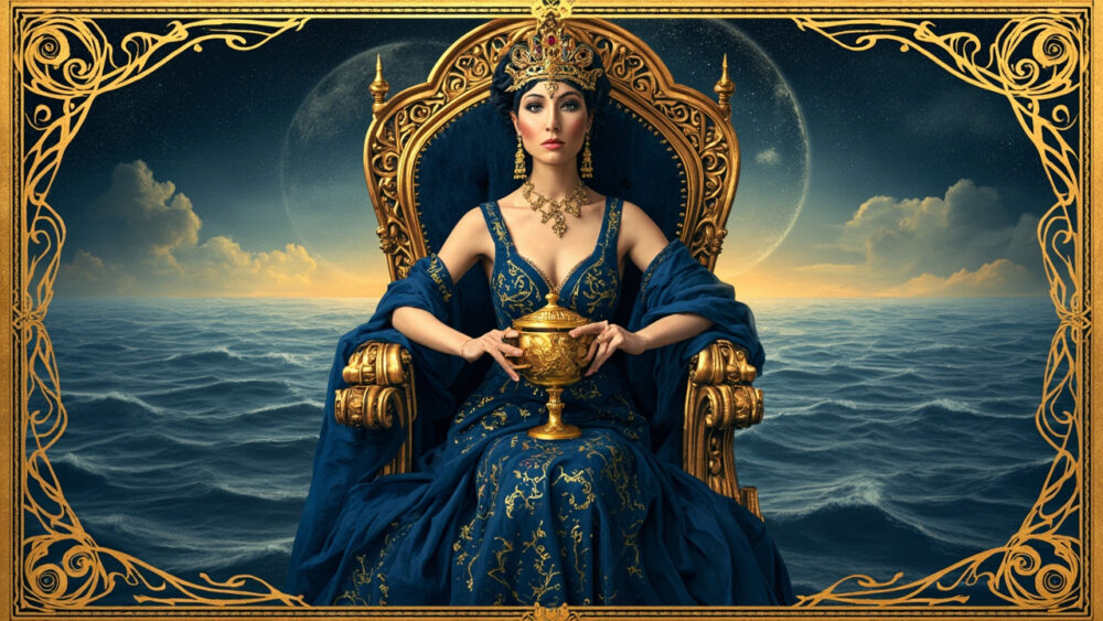 Queen of Cups